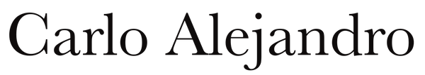 Carlo Alejandro